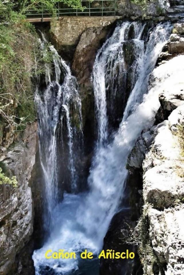 La Vinaza Ordesa Ainsa Casa Rural Laspuña Εξωτερικό φωτογραφία