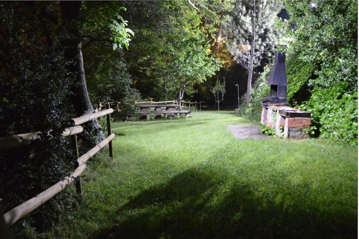 La Vinaza Ordesa Ainsa Casa Rural Laspuña Εξωτερικό φωτογραφία
