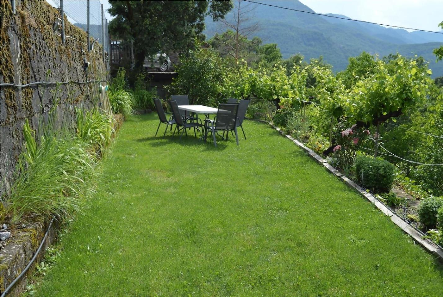 La Vinaza Ordesa Ainsa Casa Rural Laspuña Εξωτερικό φωτογραφία