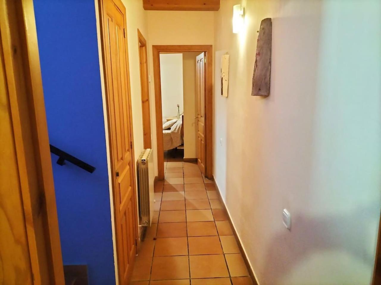 La Vinaza Ordesa Ainsa Casa Rural Laspuña Εξωτερικό φωτογραφία