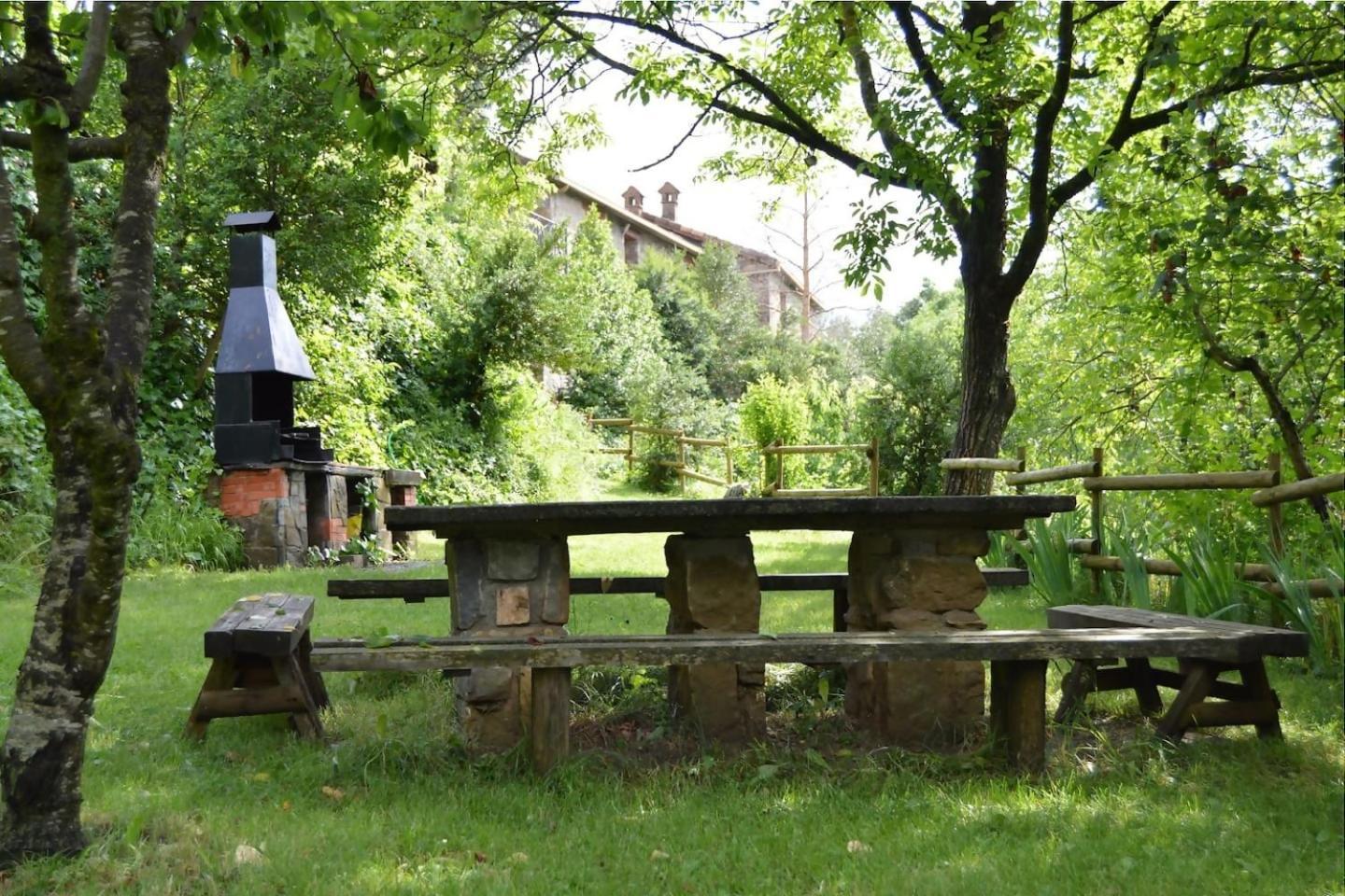 La Vinaza Ordesa Ainsa Casa Rural Laspuña Εξωτερικό φωτογραφία