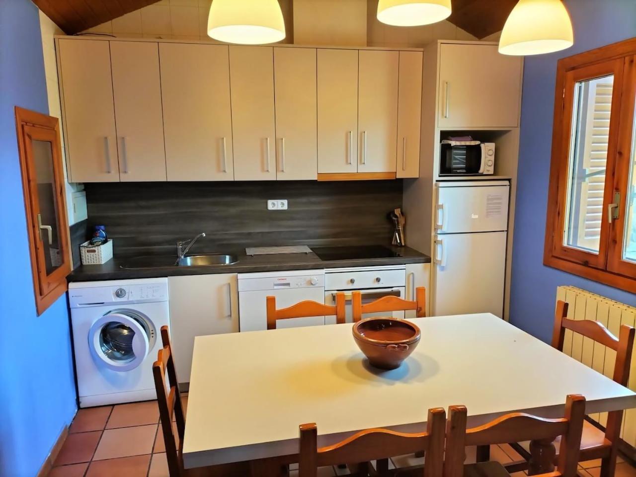La Vinaza Ordesa Ainsa Casa Rural Laspuña Εξωτερικό φωτογραφία