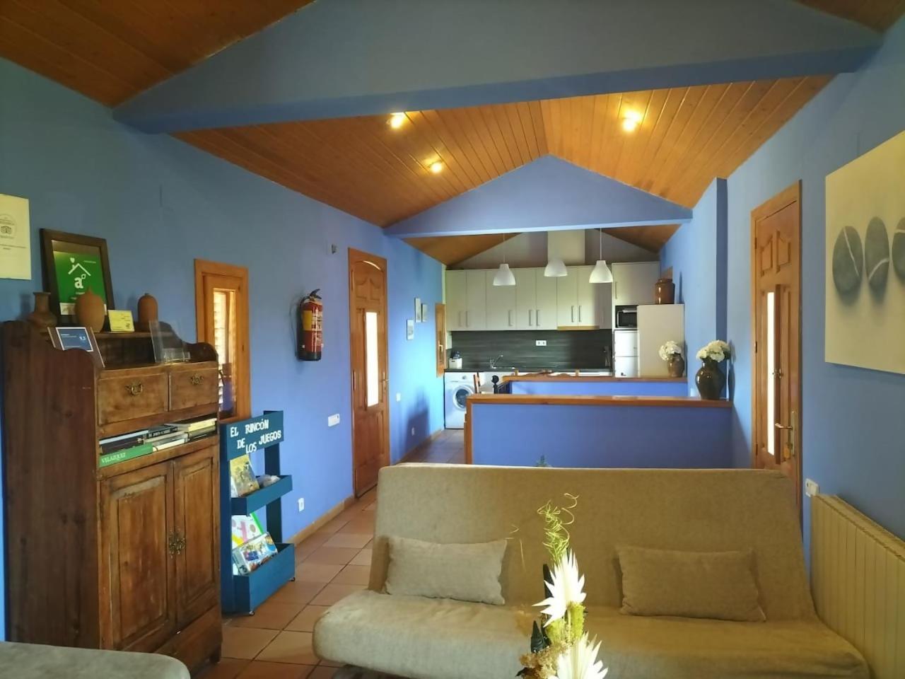 La Vinaza Ordesa Ainsa Casa Rural Laspuña Εξωτερικό φωτογραφία
